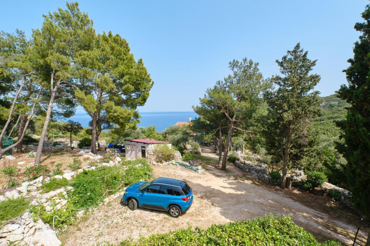 Apartments With A Parking Space Cunski, Losinj - 7867 Exterior foto